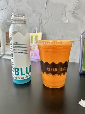 Clean Juice William Cannon by null