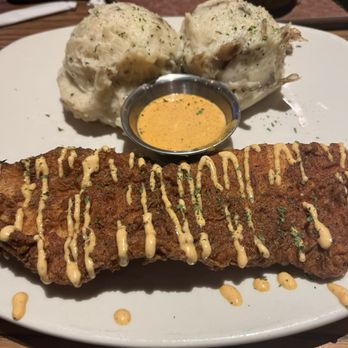 Outback Steakhouse - Bloomin' Fried Chicken - Steakhouses Near Me - Daytona Beach, Florida Outback Steakhouse - Bloomin' Fried Chicken - Steakhouses Near Me - Daytona Beach, Florida