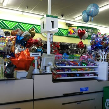 Dollar Tree - Checkout area; be prepared to wait a while. - Discount Store Near Me - Las Vegas, Nevada