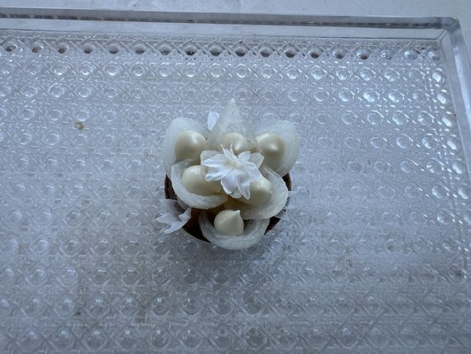 Monsieur Dior by Dominique Crenn by null