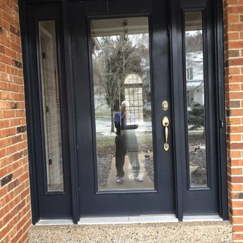 STL Windows and Doors - Original single door - General Contractors Near Me - Earth City, Missouri