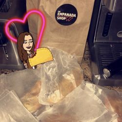 The Empanada Shop
