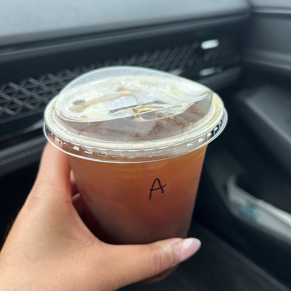 Lemon Grove Coffee - Iced americano - Coffee & Tea Near Me - Lemon Grove, California
