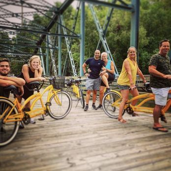 Riverside Recreation - Tandem Bike Dinner Tours - Paddleboarding Near Me - Greenville, North Carolina Riverside Recreation - Tandem Bike Dinner Tours - Paddleboarding Near Me - Greenville, North Carolina