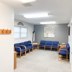 Kyburz Kleaning Service - Dr. Office waiting room