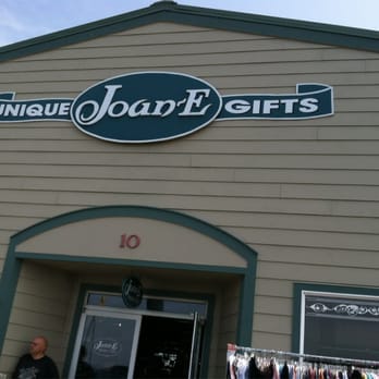Joan-E Gifts - Signage - Gift Shops Near Me - Depoe Bay, Oregon Joan-E Gifts - Signage - Gift Shops Near Me - Depoe Bay, Oregon