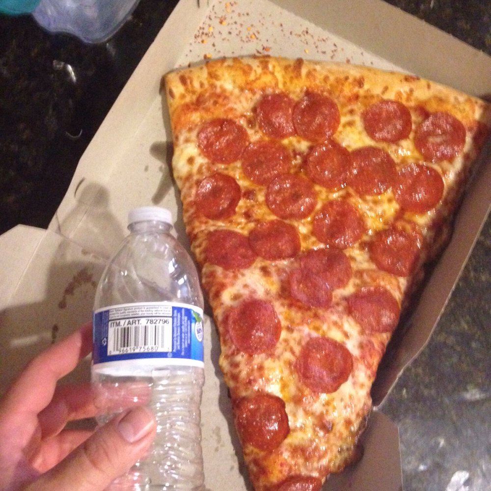 Duccini's - For size comparison - Pizza Near Me - Washington, DC, District of Columbia Duccini's - For size comparison - Pizza Near Me - Washington, DC, District of Columbia