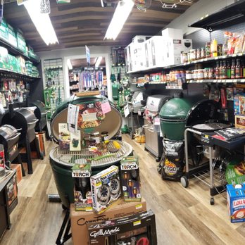 Mayer Paint & Hardware - Expanded BBQ Section - Hardware Stores Near Me - Rochester, New York