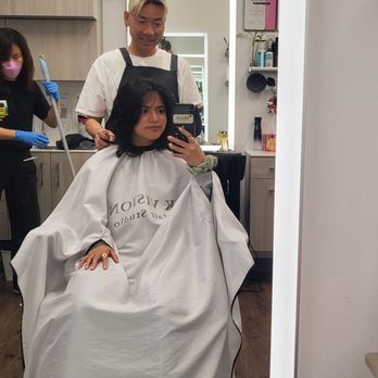 K Vision Hair Salon - Final results - Hair Salons Near Me - Irvine, California K Vision Hair Salon - Final results - Hair Salons Near Me - Irvine, California
