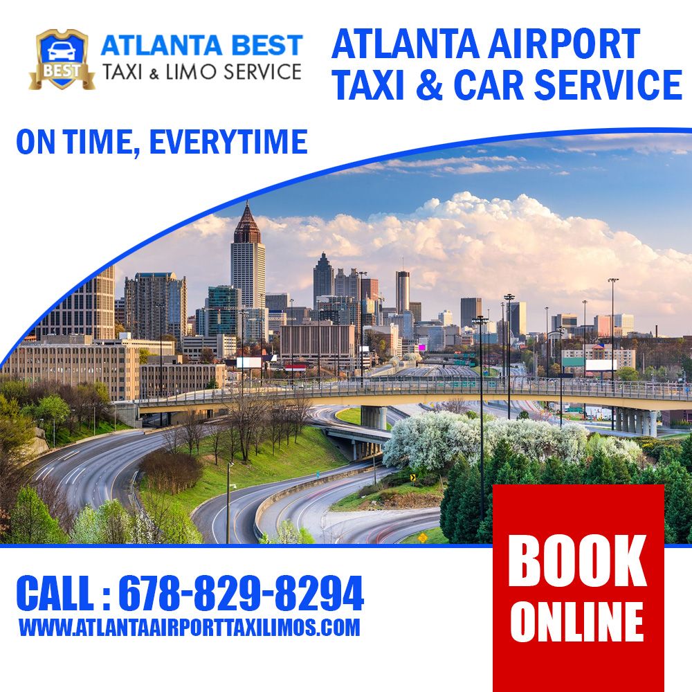 ATLANTA BEST TAXI & LIMO SERVICE Updated September 2024 Dunwoody