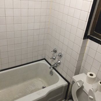 Arturo's - Bathtub in the bathroom?! - Italian Near Me - New York, New York Arturo's - Bathtub in the bathroom?! - Italian Near Me - New York, New York