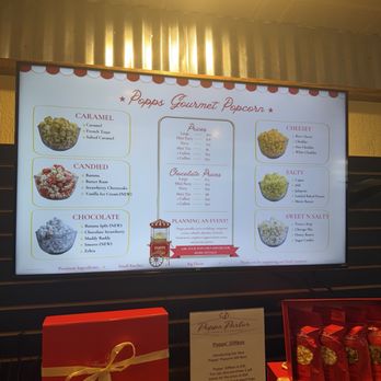 The Original Popps - Popcorn Shops Near Me - Spring, Texas The Original Popps - Popcorn Shops Near Me - Spring, Texas