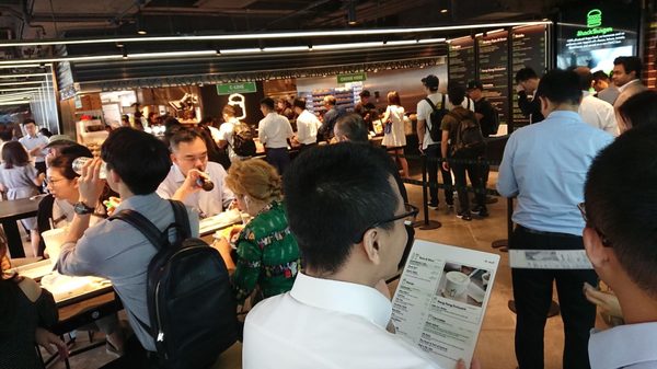 Shake Shack (ifc mall) by null