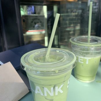 Blank Street - Coffee & Tea Near Me - Washington, DC, District of Columbia