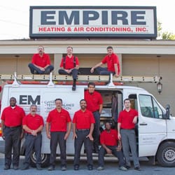 Empire Heating and Air Conditioning - The guys at Empire