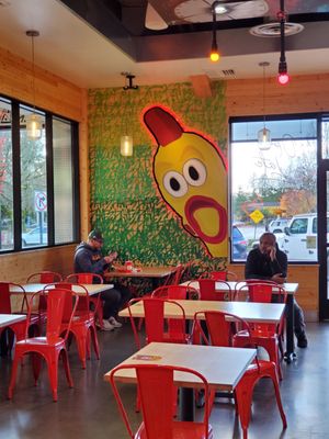 Dave's Hot Chicken by null