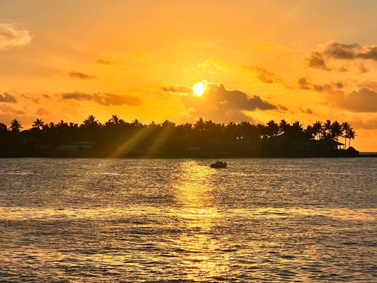Sunset Pier by null