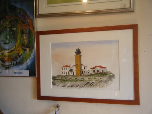 Beavertail State Park by null