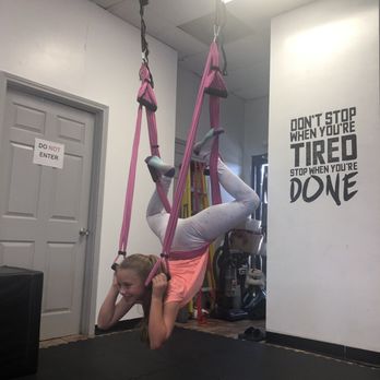 Wu Training Studio - Trapeze stretching at Wu - Martial Arts Near Me - Houston, Texas Wu Training Studio - Trapeze stretching at Wu - Martial Arts Near Me - Houston, Texas