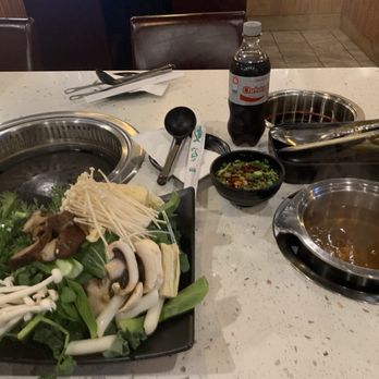 The Moon - Hot Pot Near Me - Hackensack, New Jersey