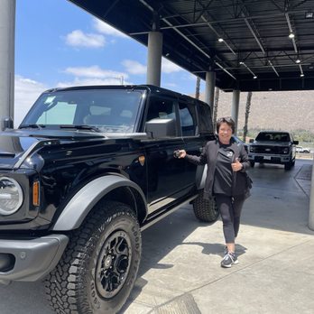 Raceway Ford - Bronco Sasquatch - Car Dealers Near Me - Riverside, California