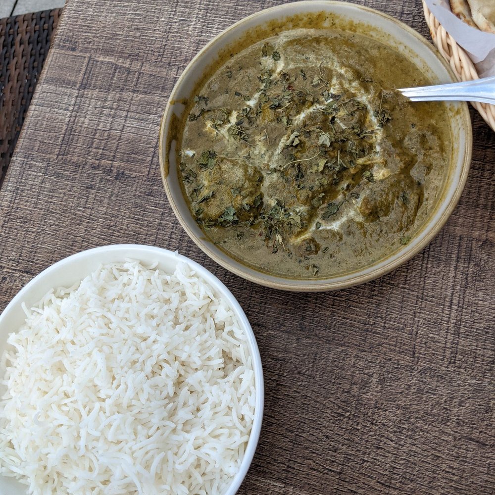 Mirchi’s Indian Kitchen & Bar - Chicken Saag - Indian Near Me - Cary, North Carolina Mirchi’s Indian Kitchen & Bar - Chicken Saag - Indian Near Me - Cary, North Carolina