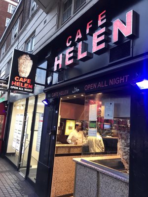 Cafe Helen by null