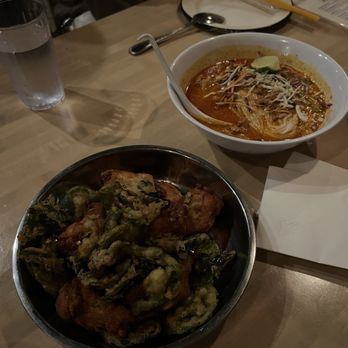 Gai Noi - basil wings, khao poon gai - Desserts Near Me - Minneapolis, Minnesota Gai Noi - basil wings, khao poon gai - Desserts Near Me - Minneapolis, Minnesota