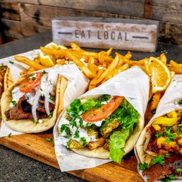 SABA'S MEDITERRANEAN KITCHEN - Women-Owned - 426 Photos & 813 Reviews - Greek - 4747 E Bell Rd, Phoenix, AZ - Restaurant Reviews - Phone Number - Yelp