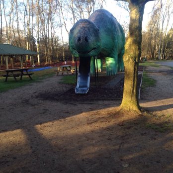 Dinosaur Adventure Park - Dino slide - Amusement Parks Near Me Dinosaur Adventure Park - Dino slide - Amusement Parks Near Me