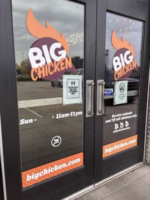Big Chicken by null
