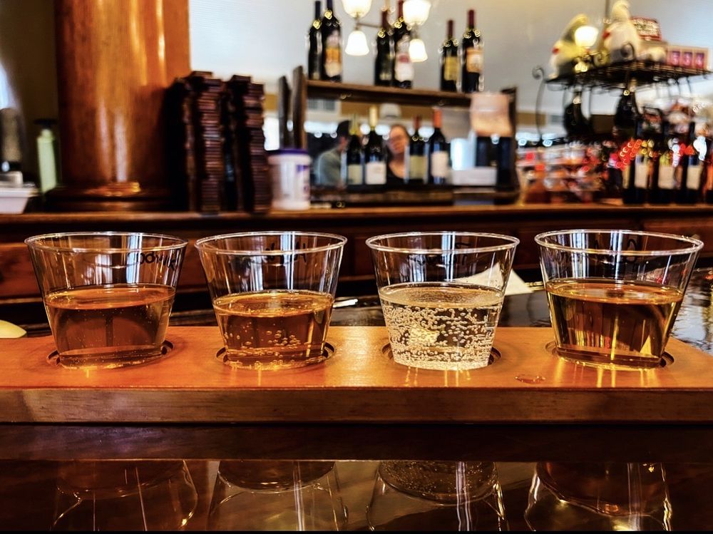 Social spots from Captains Walk Winery