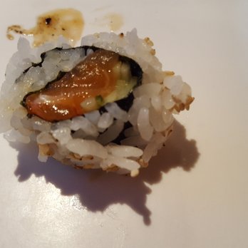 Sushi Katsu - Pretty sloppy. But still pretty damn tasty - Sushi Bars Near Me - Aurora, Colorado