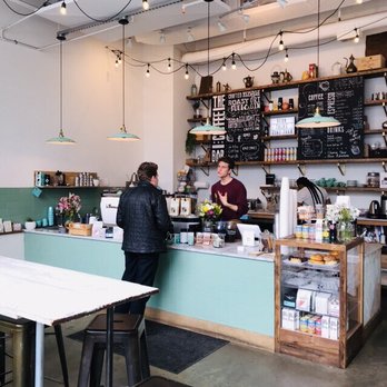The Coffee Bar - Inside - Coffee & Tea Near Me - Washington, DC, District of Columbia