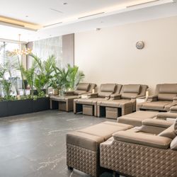 Yuen Foot Massage & Spa - Richmond - Reflexology space