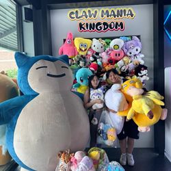 Claw Mania Kingdom