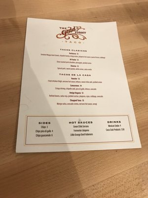 Menu photo 4 Hargrave St. Market Winnipeg, MB Menu photo 4 Hargrave St. Market Winnipeg, MB