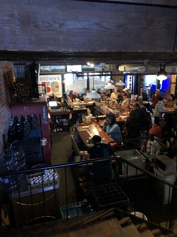 Brown's Brewing Company