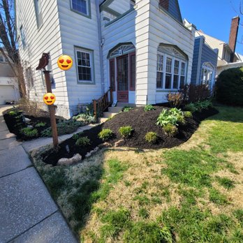 Weekend Warriors Landscaping - Spring Clean up and mulch - Lawn Services Near Me Weekend Warriors Landscaping - Spring Clean up and mulch - Lawn Services Near Me
