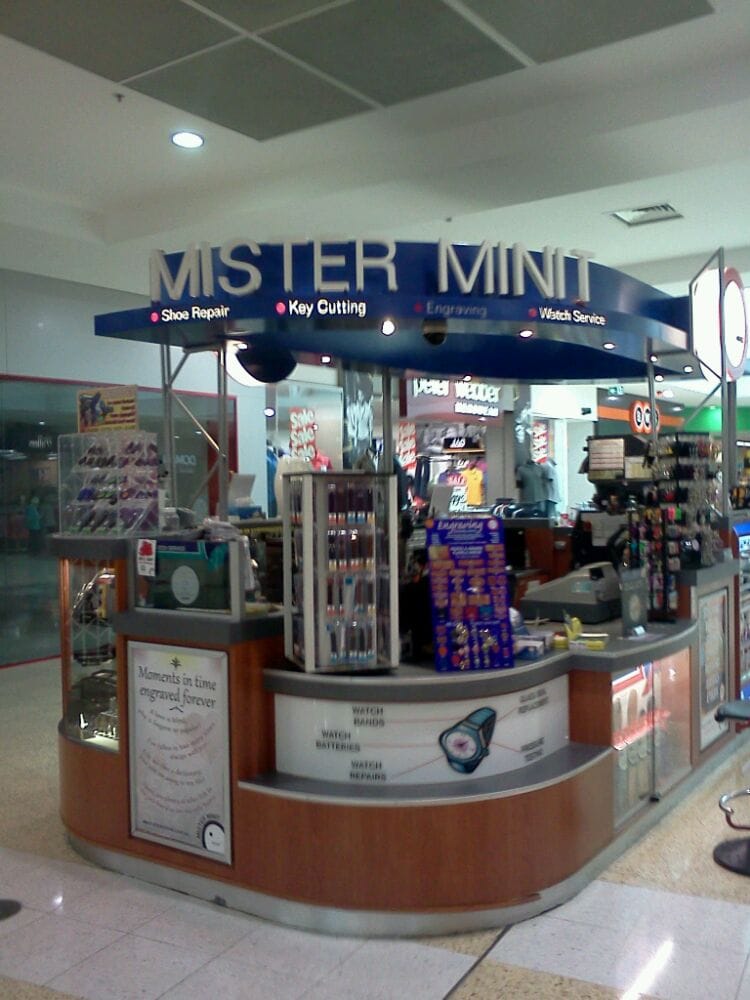 MISTER MINIT 262 Main North Rd, Prospect South Australia, Australia