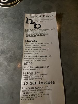 Harold Black - Annapolis by null