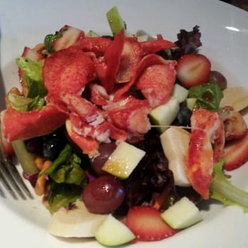 Wokcano - Lobster salad! - Sushi Bars Near Me - Burbank, California Wokcano - Lobster salad! - Sushi Bars Near Me - Burbank, California