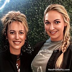 Southwest Dentistry & Cosmetics - Jamie Cameron DDS - Our AMAZING hygienists Lynnsi and Kallie