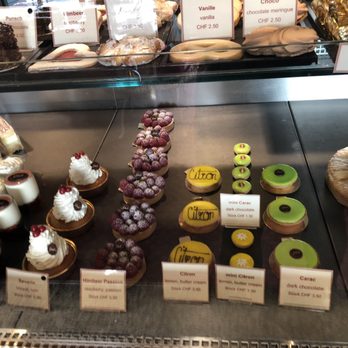 Grand Café-Restaurant Schuh - Desserts - Cafes Near Me - Interlaken, BE