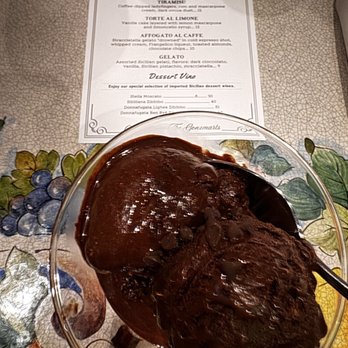 Casa Santo Stefano - Gelato - Sicilian Near Me - Tampa, Florida