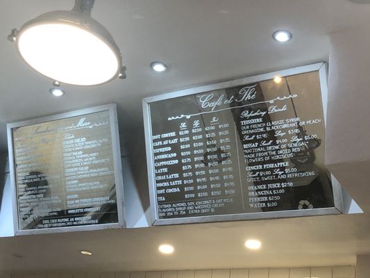 Menu photo 1 Le Paris Dakar Brooklyn, NY