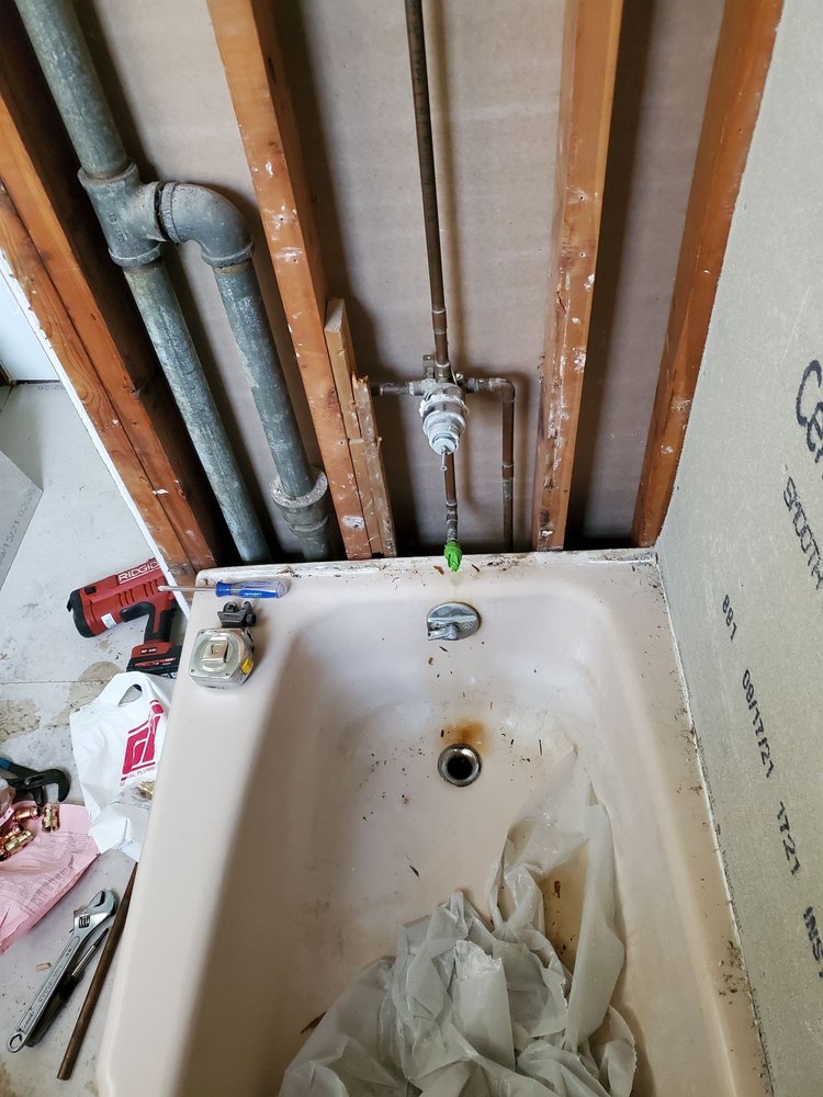 Slide of Lees Plumbing and Heating and Contracting