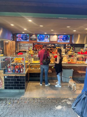 Viktualienmarkt Beergarden by null