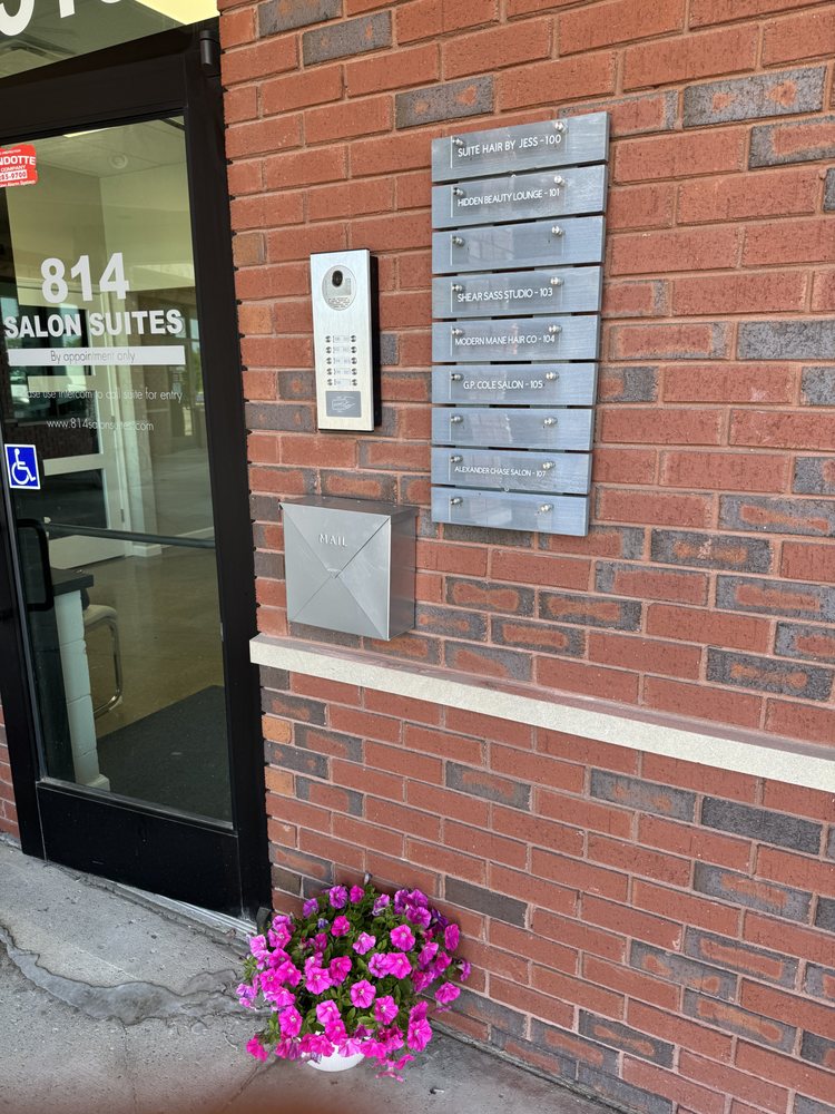 814 SALON SUITES Updated September 2024 3181 Fort St, Wyandotte