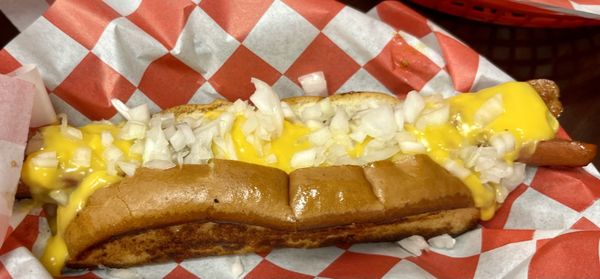 Jordan's Hot Dogs & Mac by null